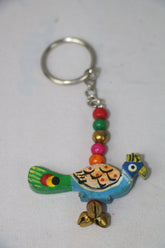 Keys of Art – Hand-Painted Wooden Key chains | Key Chains